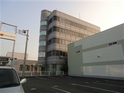 エスコンビル南西外観